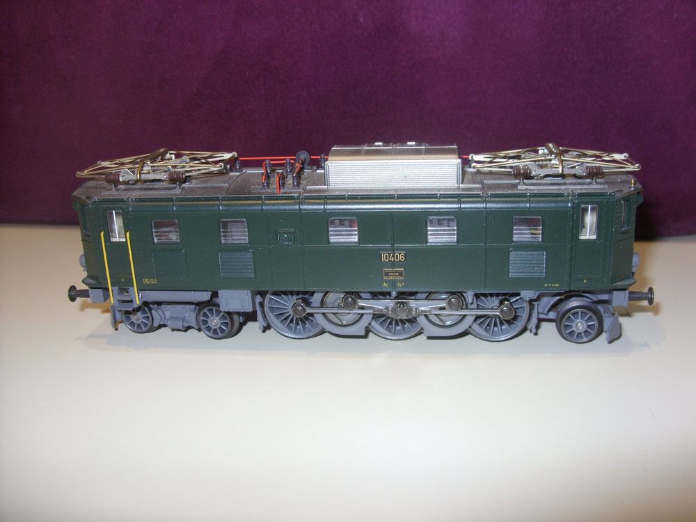 Märklin Trains électriques: Märklin H0 Ae3/6 II digital – D'occasion à Untersiggenthal par Gumel50 3