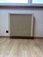 elektrische Flächenspeicherheizung