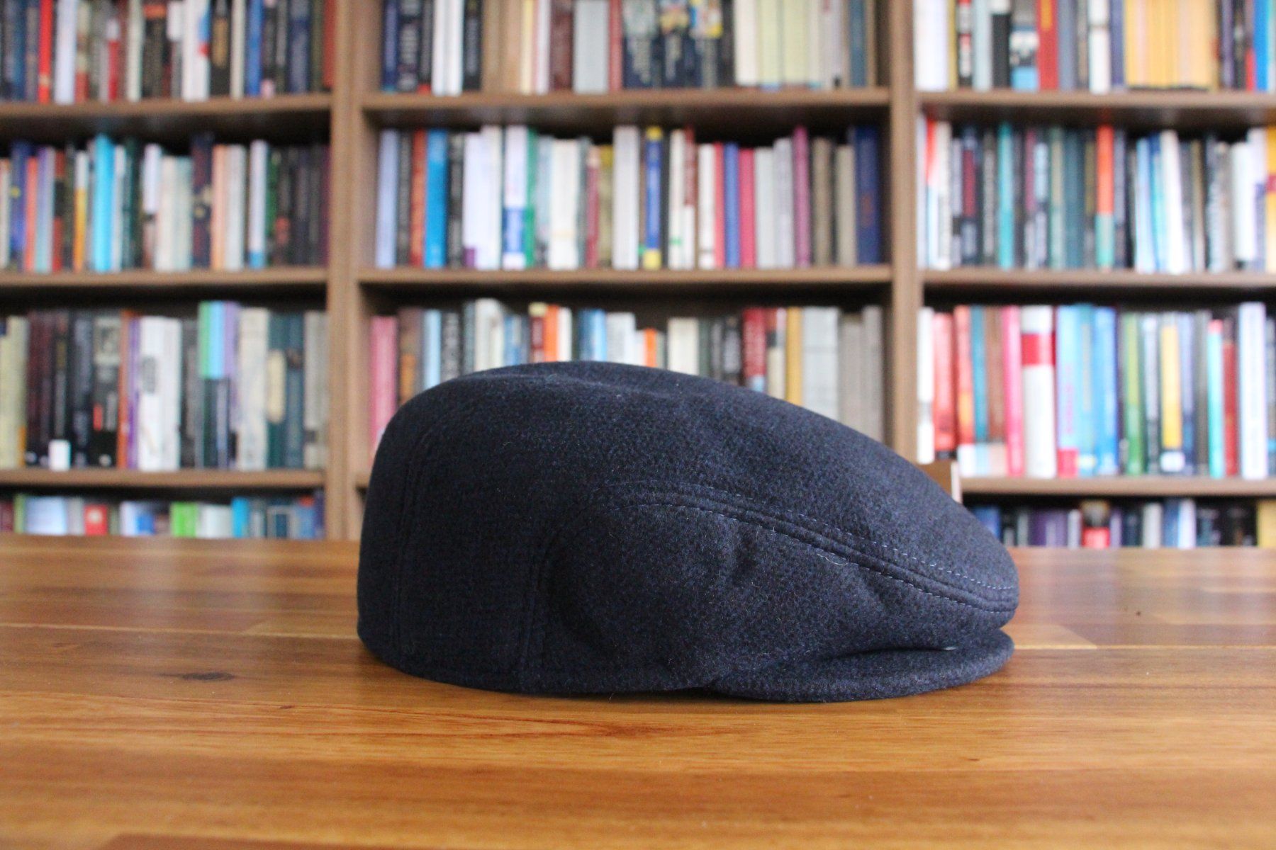 Copricapi, berretti & cappellini: Schiebermütze aus Tweed Gr. 58 – Nuovo (secondo la descrizione) da Luzern venduto da jul_bn7b 1