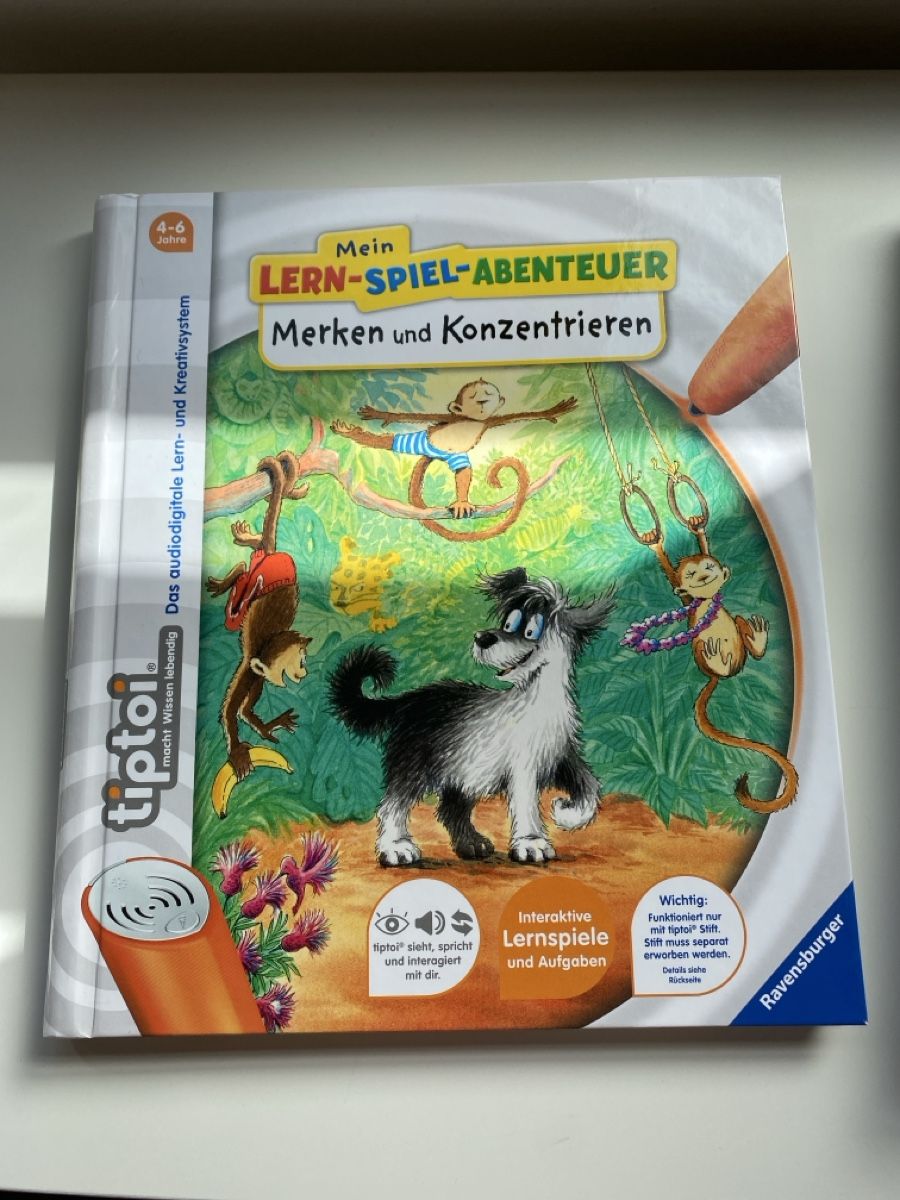 Livres: Tiptoi-Bücherset – D'occasion à Laupen ZH par Sina334 1