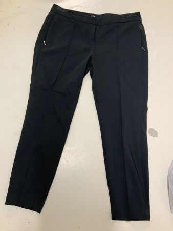 Damen Hosen schwarz Grösse 44 gute Zustand