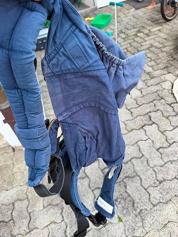 Marsupi portabebè: Manduca XT Babytrage – Usato da Weisslingen venduto da Lokur 2