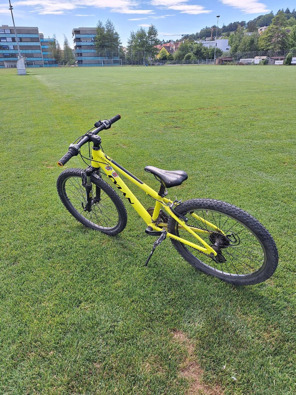 Velos: Jugendvelo Cylan future – Gebraucht aus Winterthur von rit_kt65 1