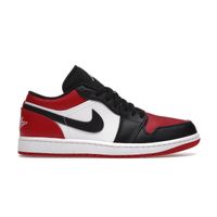 Nike Air Jordan 1 Low Bred Toe EU 44