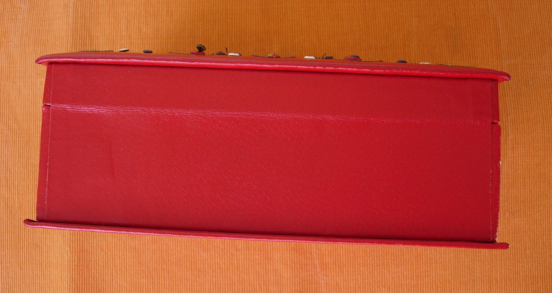 Schmuckkästen: Schmuck box /Schatulle - LEDER – Gebraucht aus Basel von Grbina64 3