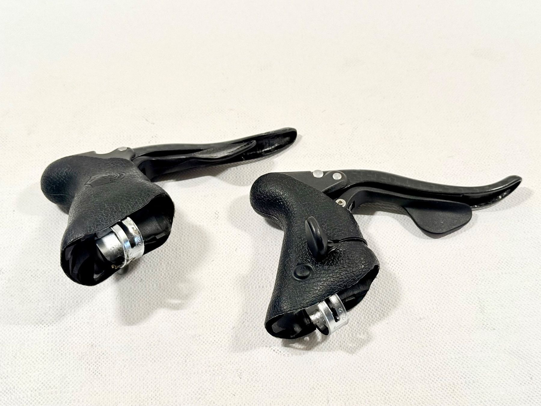 Campagnolo Pezzi di ricambio: Campagnolo Record CARBON BB SYSTEM Ergopower 2x10fach 2607 – Usato da Luzern venduto da bikeandbeltcom 3