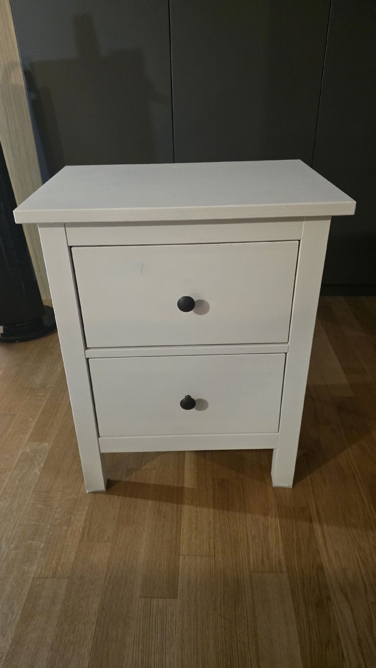 Ikea Comodini: 2 Ikea Hemnes Nachttische – Usato da Chur venduto da maz_rl2x