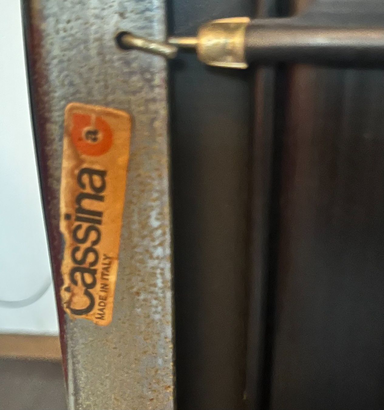 Cassina Sessel: LC2 Sessel Cassina – Gebraucht aus Biberist von Point5 6