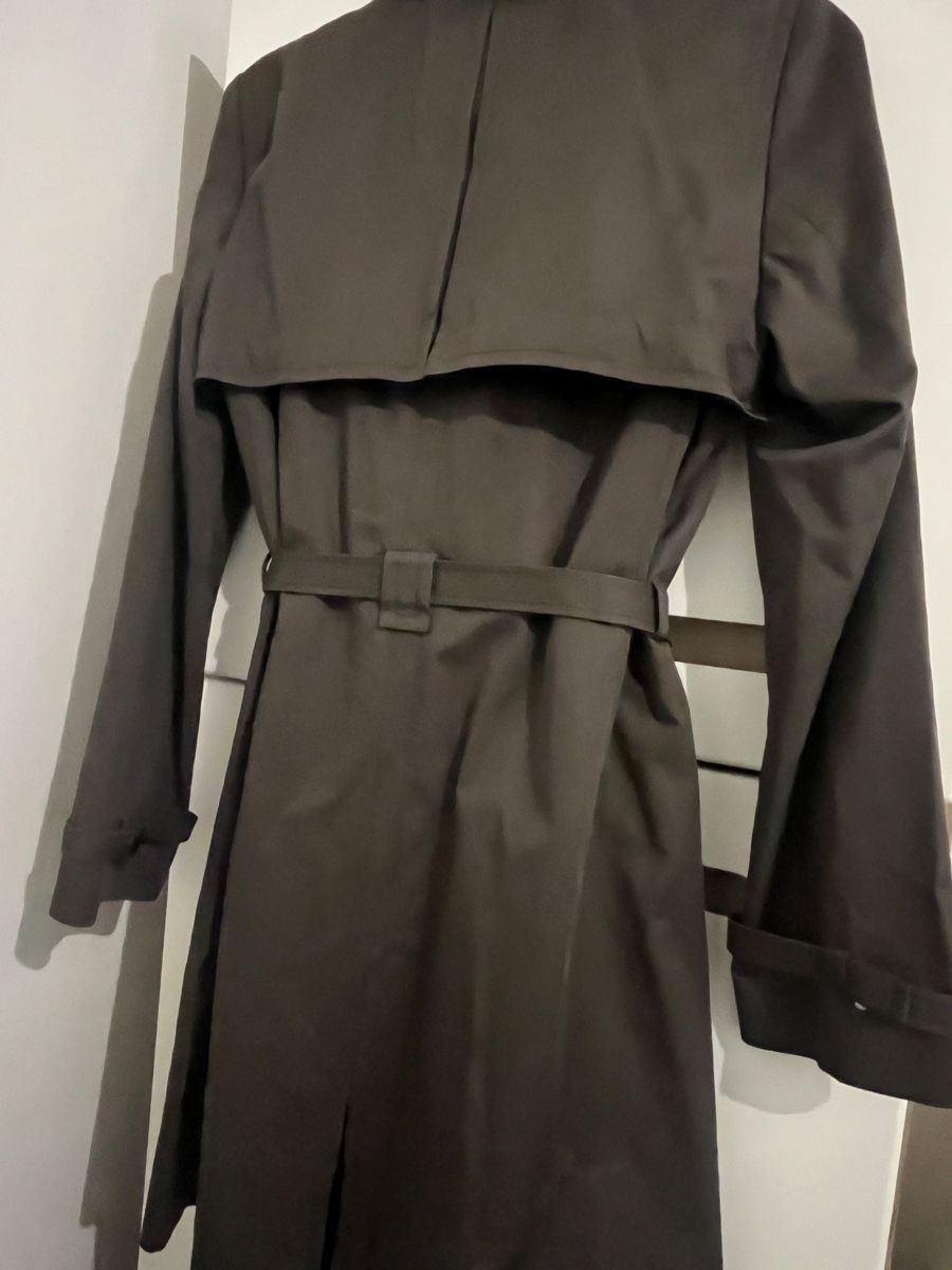 Hugo Boss Cappotti: Hugo Boss Damen Trenchcoat Gr.36 – Usato da Reinach BL venduto da Wasser20052011 1