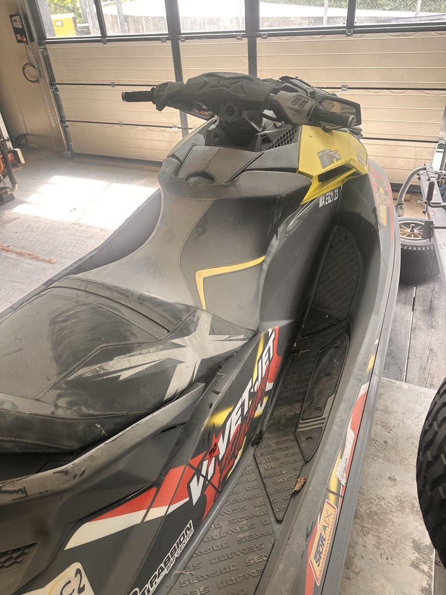 Sea-Doo Altro: Jetski Seedo SEA Doo – Usato da lyssach venduto da brax2019 6