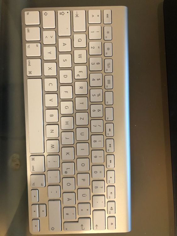 Apple Keyboard A1314 DE Layout Kaufen auf Ricardo
