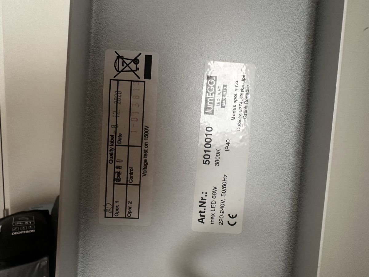 Lampes: LED Panel Leuchte – Neuf (Voir description) à Niederwangen BE par len_9tlh 4