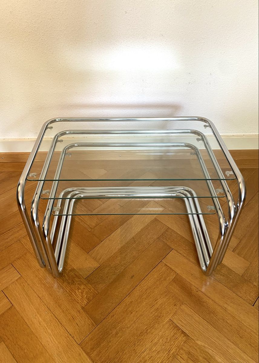Tables de nuit: Design Tisch Couchtisch Coffeetable – D'occasion à Olten par sportwelt 6