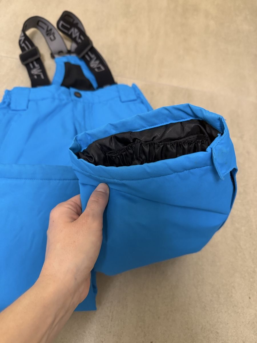 CMP Pantaloni: CMP Pantaloni da sci bambino/a, taglia 104 – Usato da Ludiano venduto da sheshe26 3