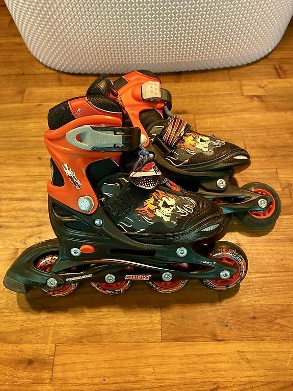 Pattini in linea & Pattini a rotelle: Inline Skates 26-29 – Usato da Safnern venduto da mel__91