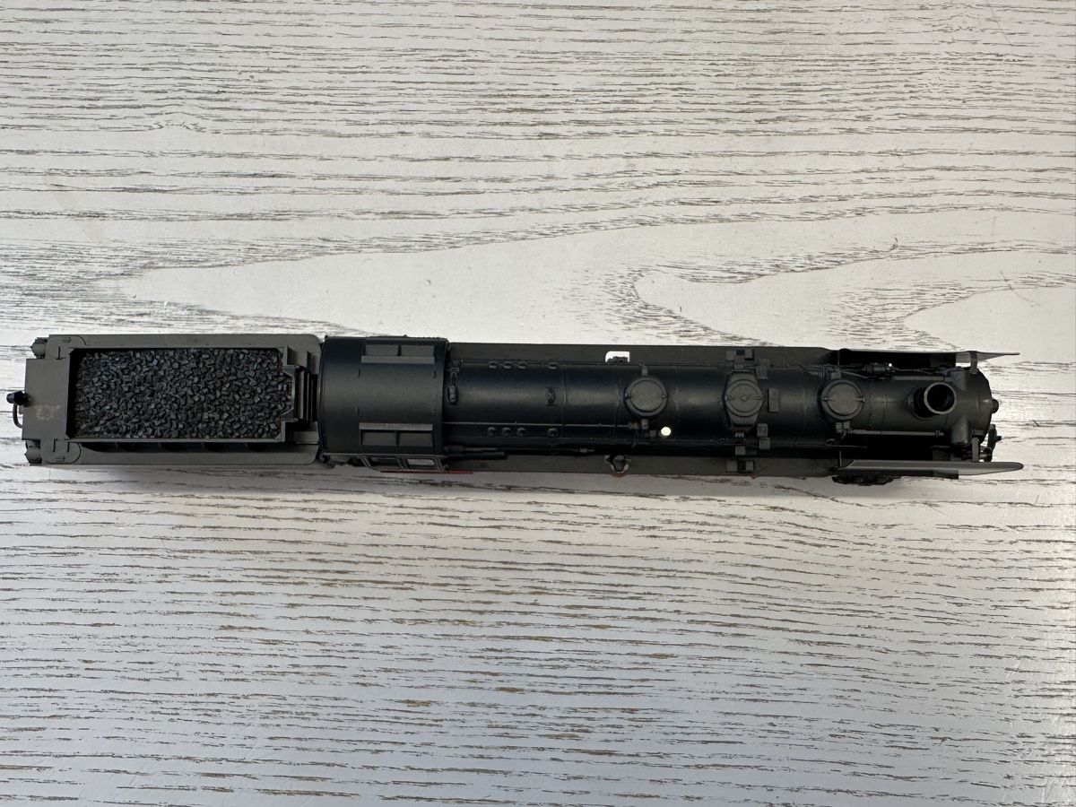 Märklin Modellini di ferrovie: Märklin 3082 DB BR 41 analog – Usato da Lupsingen venduto da New-Haven 3