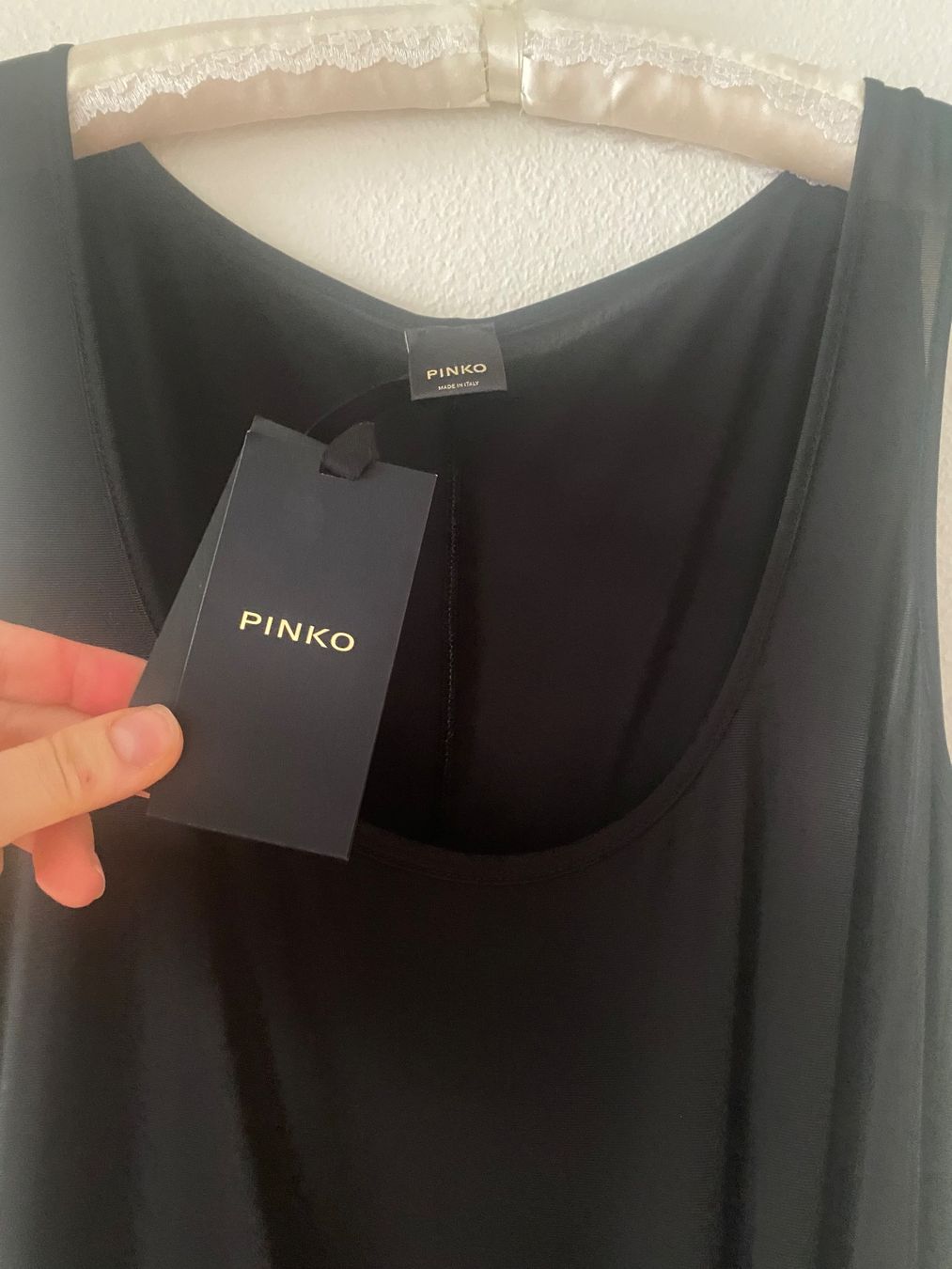 Pinko Kleider: Pinko Kleid Gr M NEU – Neu und originalverpackt aus Zug von estarthyme 2