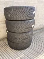 4 Winterreifen Hankook 195/55 16