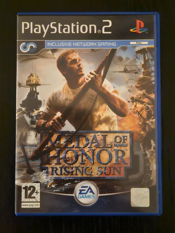 Medal of Honor Rising Sun (PS2) | Kaufen auf Ricardo