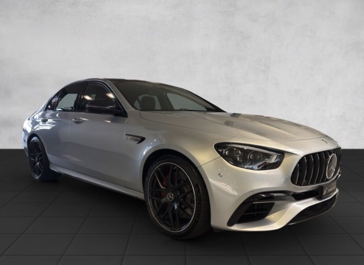 Mercedes-Benz Automobili: Mercedes-Benz E63S – Usato da Wetzikon ZH venduto da Kolouns 2