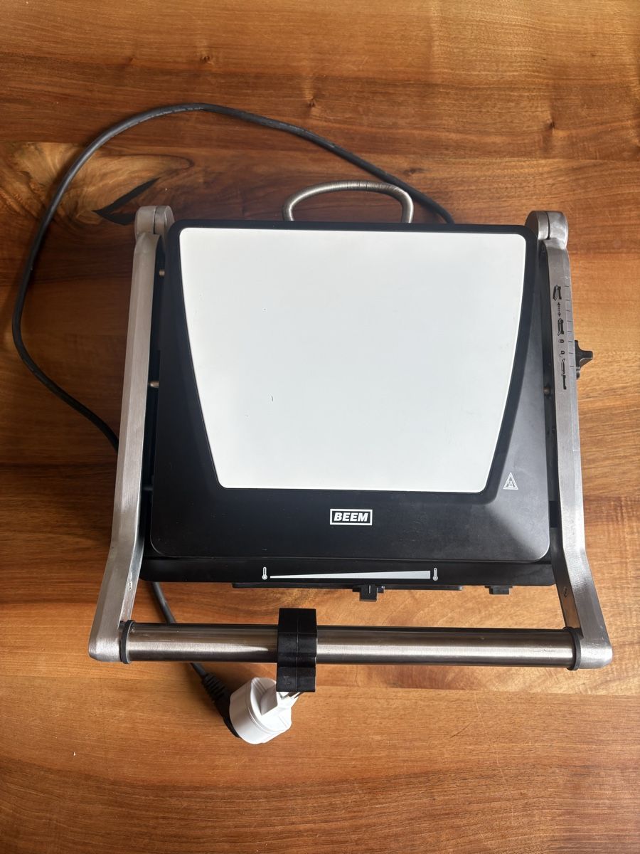 Griglie: BEEM Pro-Multi-Grill 3 in 1 V2 – Usato da Stans venduto da eselohr01