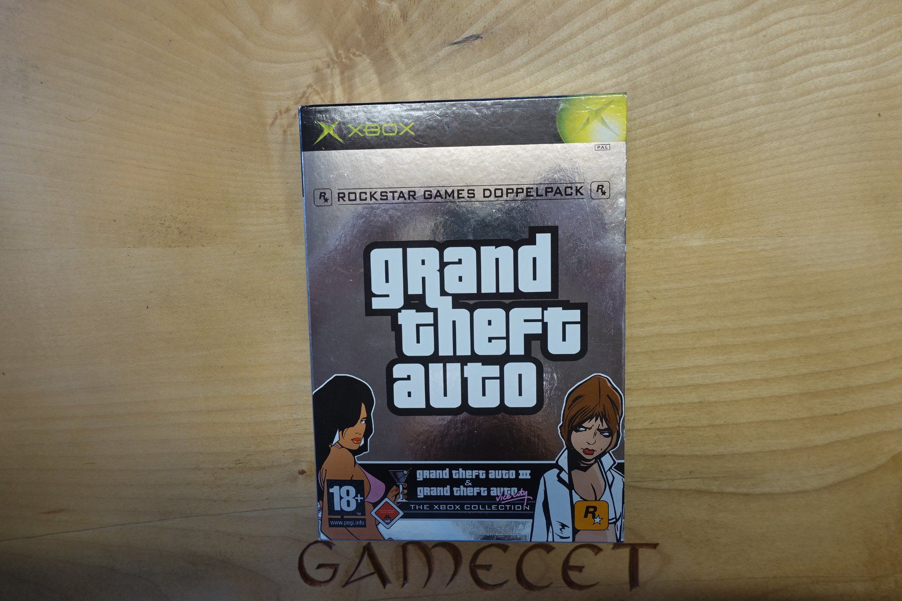 Microsoft Jeux: Grand Theft Auto Doppelpack – D'occasion à Steinach par Gamecet