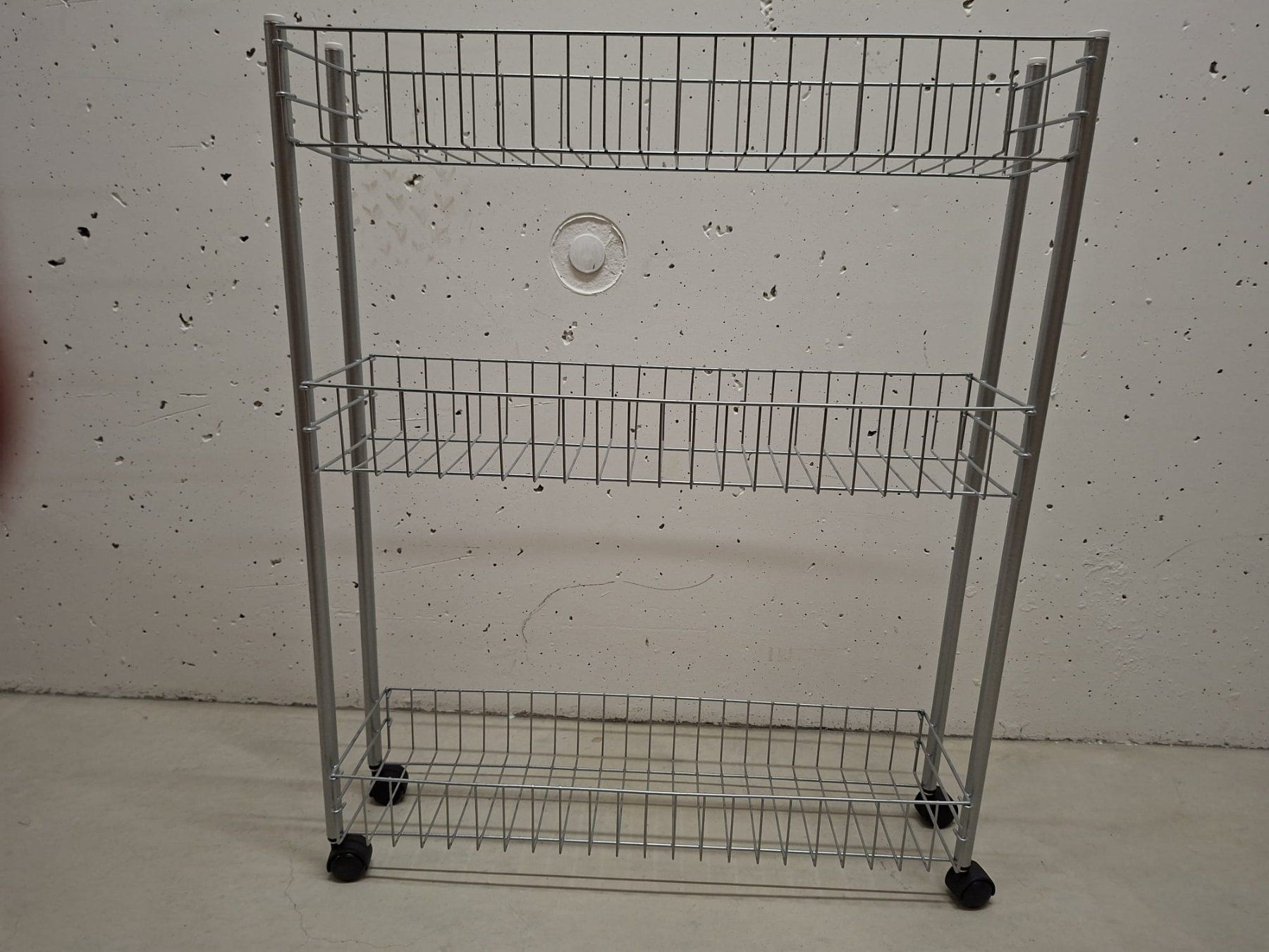 Valigie & Borse: Rollwagen aus Metall – Usato da Luzern venduto da Paddy69