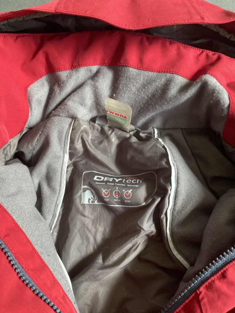 Mammut Giacche: Mammut Winter-/Skijacke Gr. S – Usato da Muri AG venduto da sonneblueme10 2