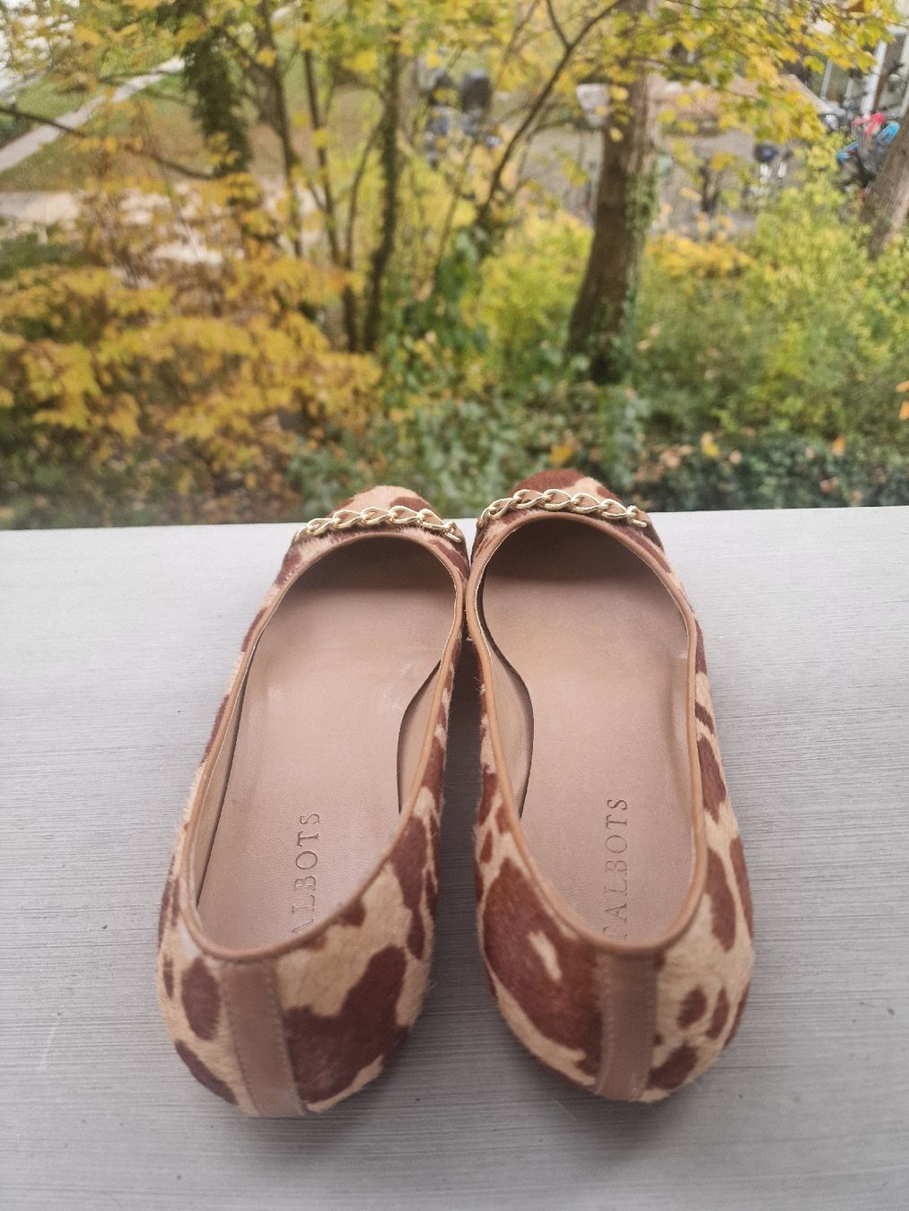 Scarpe da donna: Talbots Ballerina 37.5 – Usato da Basel venduto da chingson 2