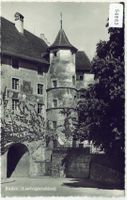Baden - Landvogteischloss