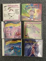 9 CD Sampler, NDW und Deutsche Kultschlager
