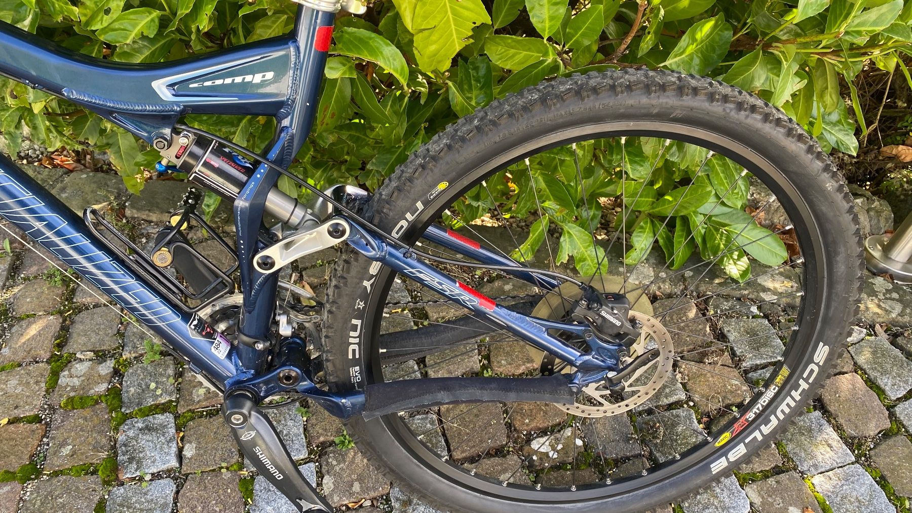 Specialized Velos: Zum Verkauf steht ein  gebrauchtes Specialized Stumpjumper – Gebraucht aus Tüscherz-Alfermée von president02 1