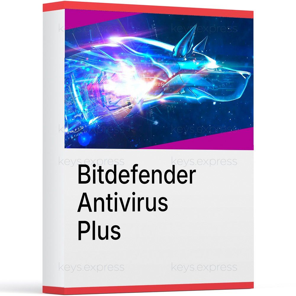 Software: Bitdefender Antivirus Plus 5D/3Y – Neu (gemäss Beschreibung) aus Vaduz von KeysDistributionGmbH