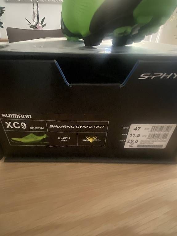 Herrenschuhe: Bike- Schuhe – Gebraucht aus Oberhofen AG von bea_vq2b 1