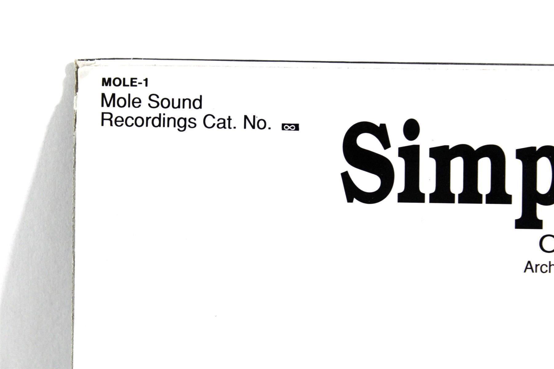 Dischi in vinile: SIMPLY SAUCER: Cyborgs Revisited – Usato da Bern venduto da vinyl-heaven 2