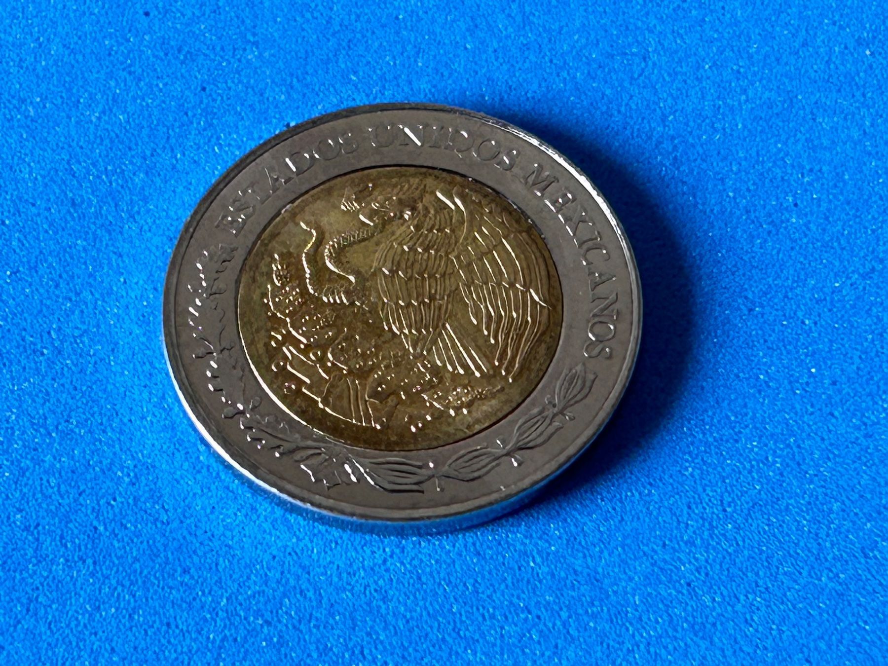 Toutes les monnaies: Mexico - 2 Pesos 2012 – D'occasion à Corcelles NE par AJKader 3