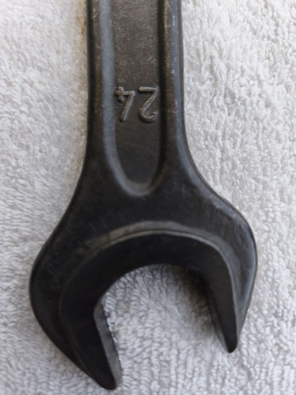 Tutti gli attrezzi: Gabelschlüssel 36/30x24 – Nuovo (secondo la descrizione) da Recherswil venduto da Sruscha58 3
