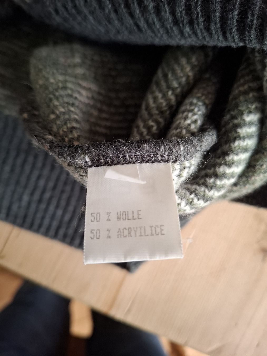Maglioni & Felpe: Carlos Vintage Herrenpullover – Usato da Bern venduto da vetrapapart 2