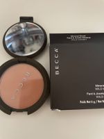 Becca Mineral Blush. Fullsize 6g. Ladenpreis CHF 41.50