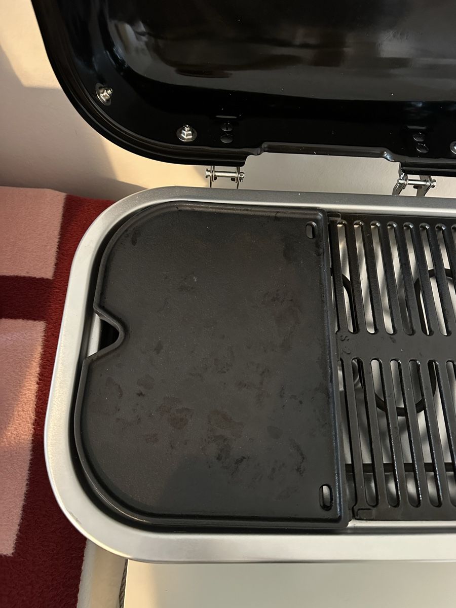 Grills: Weber Lumin Compact Electric Grill – Neu (gemäss Beschreibung) aus Bern von Max_Bern 3