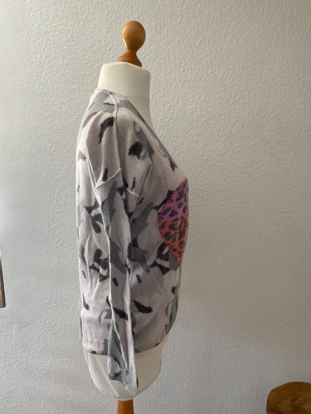 Bloom Maglioni & Felpe: Original Bloom Kaschmir, Lamswool Pullover , Gr. 38 – Nuovo (secondo la descrizione) da Stetten SH venduto da bijoux18 8