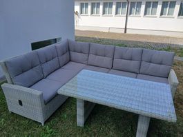 Gartenmöbel Lounge zu verkaufen