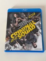 Criminal Squad Blu-ray - Uncut