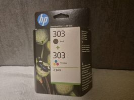 HP 303 black + tri colour 2-pack