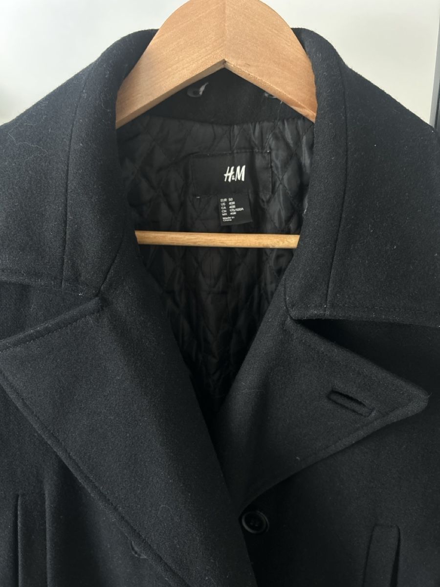 H&M Jacken: Herren Jacke H&M Gr. EUR 50 – Gebraucht aus Fraubrunnen von alne777 1