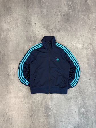 Vintage Adidas Firebird Trainingsjacke (L)