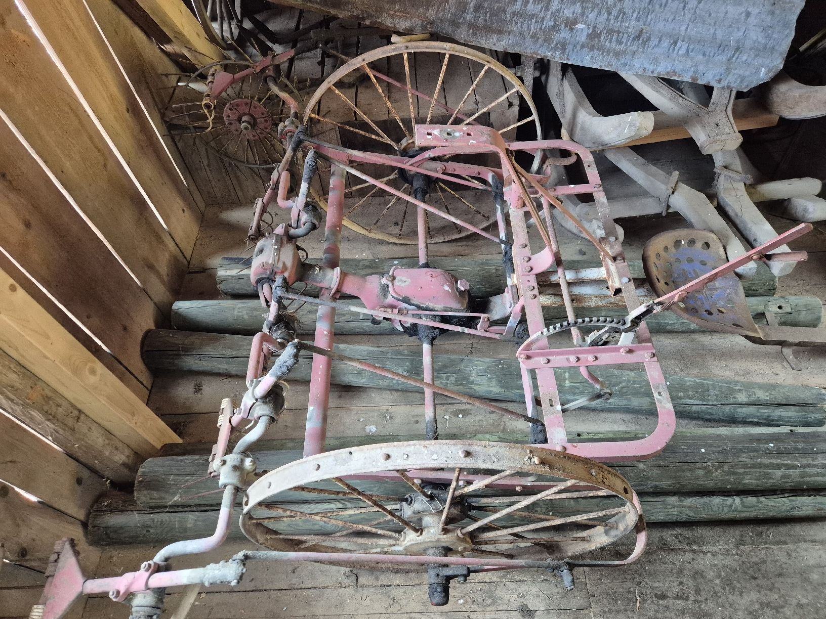 Bucher Toutes les machines: Heuwender – D'occasion à Reitnau par chosli02 1