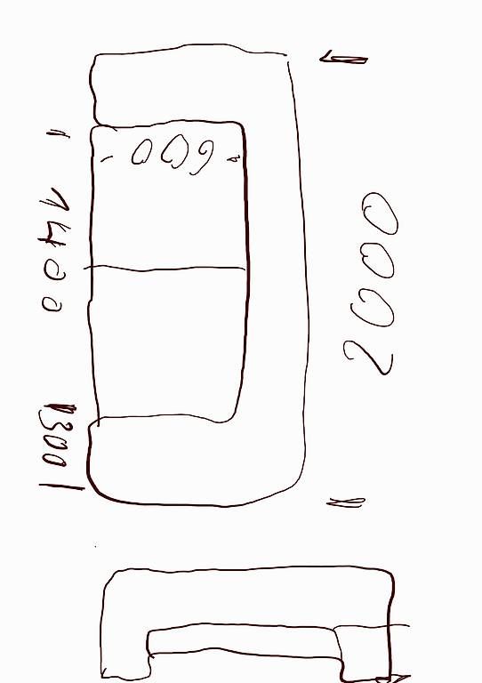 Sofas: Wunderschöne 2x Chesterfield "3"-Sitzer Sofas – Gebraucht aus Uerkheim von kat_tlp2 1