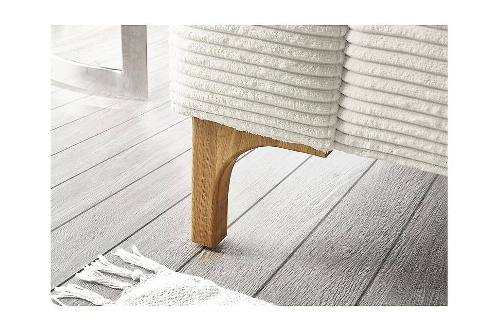 Divani: Ecksofa Coast in Cord – Nuovo e nell'imballaggio originale da Bischofszell venduto da deluxe-moebel 6