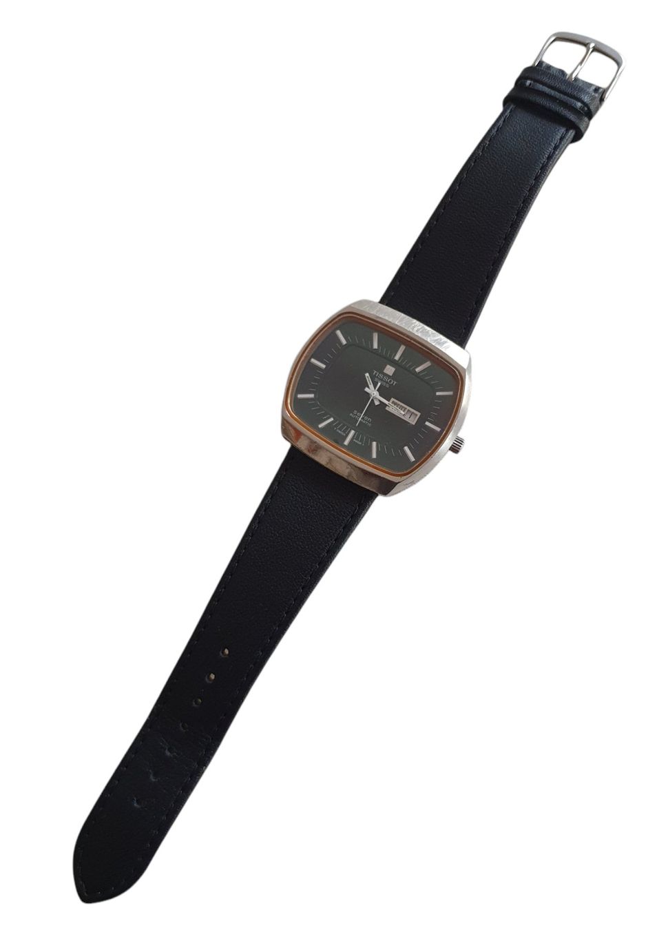 Tissot Orologi: Tissot Seven Automatik – Usato da Flawil venduto da JaguarXJSHE 4